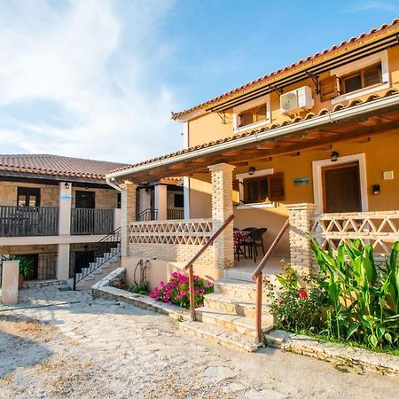 Aeolos Zante Villas With Heated Pool Vasilikos  Bagian luar foto