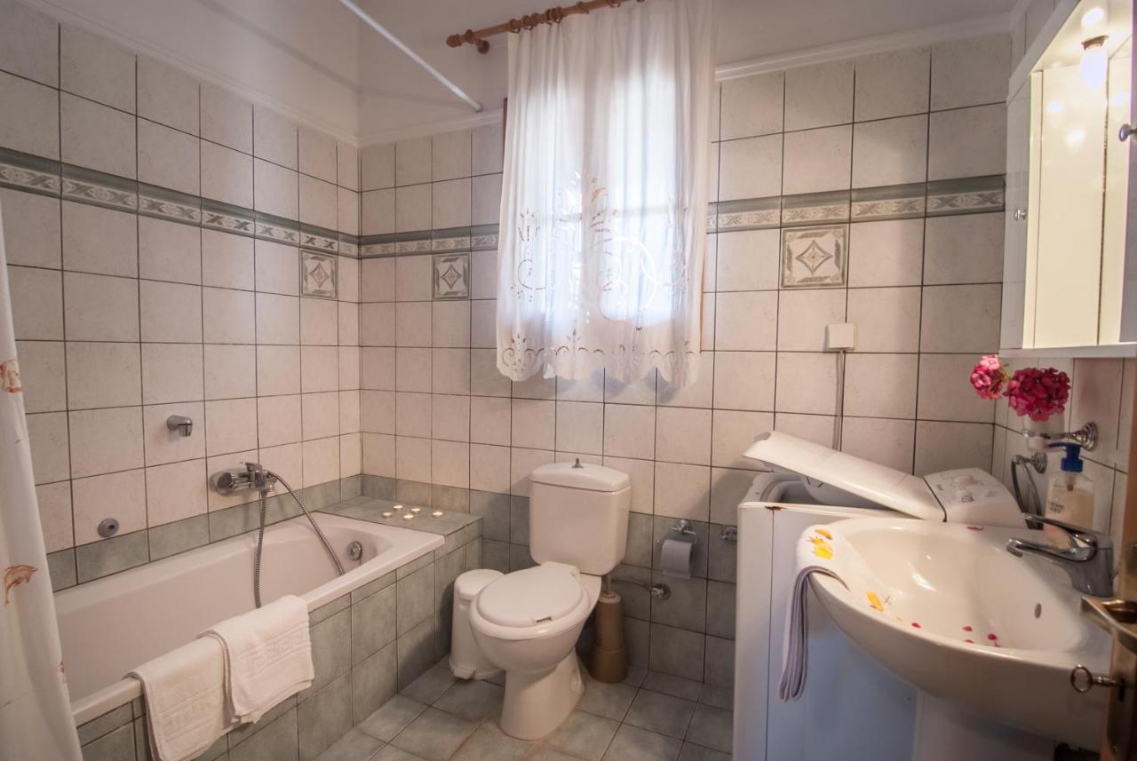 Aeolos Zante Villas With Heated Pool Vasilikos  Bagian luar foto